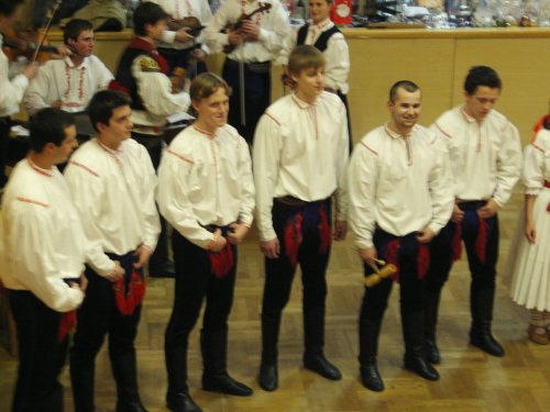 Beseda u cimbálu - 9.12.2006